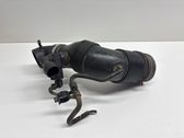 Turbo air intake inlet pipe/hose