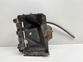 Battery tray