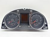 Geschwindigkeitsmesser Cockpit