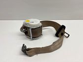 Rear seatbelt