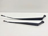 Front wiper blade arm