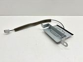 Aerial GPS antenna