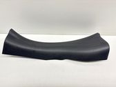 Rear sill trim cover