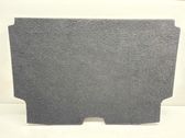 Trunk/boot floor carpet liner