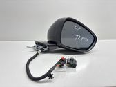 Front door electric wing mirror