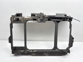 Radiator support slam panel