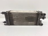 Intercooler radiator