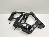 Rear bumper mounting bracket
