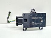 ESP acceleration yaw rate sensor