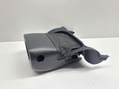 Steering wheel column trim