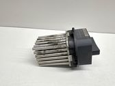 Heater blower motor/fan resistor
