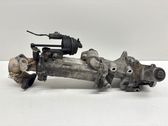 EGR valve cooler