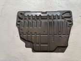 Engine splash shield/under tray