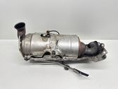 Catalyst/FAP/DPF particulate filter