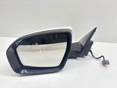 Front door electric wing mirror