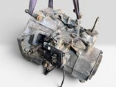 Manual 6 speed gearbox