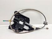 Hand brake control module