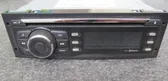 Radio/CD/DVD/GPS-pääyksikkö