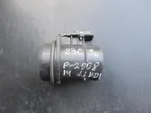 Mass air flow meter