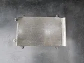 A/C cooling radiator (condenser)