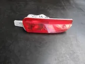 Rear tail light reflector