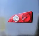 Tailgate rear/tail lights