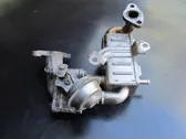 EGR valve cooler