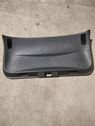 Tailgate/boot lid cover trim