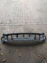 Front bumper upper radiator grill