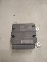 Airbag deployment crash/impact sensor