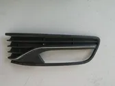 Front bumper lower grill