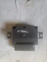 Hand brake control module