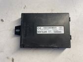Central body control module
