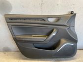 Front door card panel trim