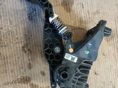 Clutch pedal
