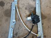 Front door electric window regulator