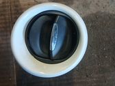 Dashboard side air vent grill/cover trim