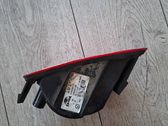 Rear tail light reflector