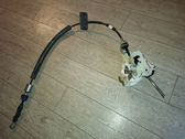 Gear shift cable linkage