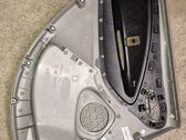 Rear door card panel trim