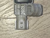 Airbag deployment crash/impact sensor