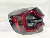 Tailgate rear/tail lights