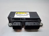 Airbag control unit/module
