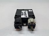 Airbag control unit/module