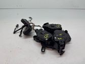 A/C air flow flap actuator/motor