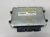 Unité de commande, module ECU de moteur