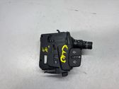 Wiper control stalk