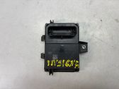 Fuel injection pump control unit/module