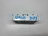 Radio/CD/DVD/GPS head unit
