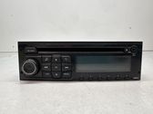 Radio/CD/DVD/GPS head unit